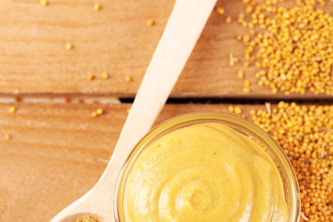 senape proprietà e usi