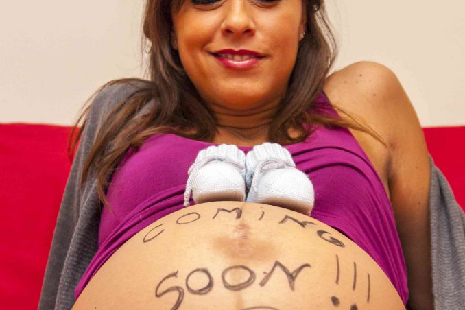 come preparsi al parto naturale o cesareo programmato