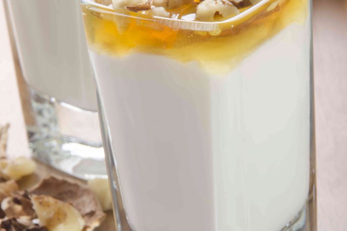 come fare lo yogurt in casa classico o greco