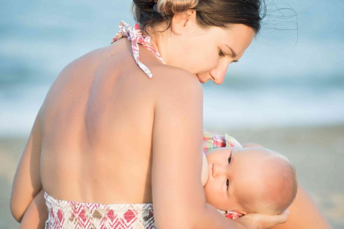 sognare di allattare significato