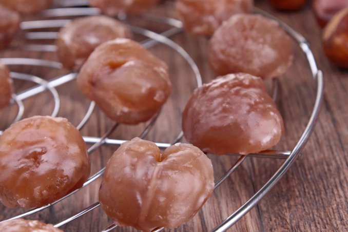 Come fare i marron glace