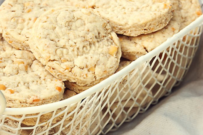 biscotti formaggio emmental