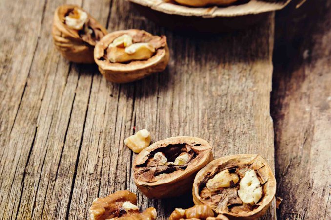 noci proprietà e usi in cucina