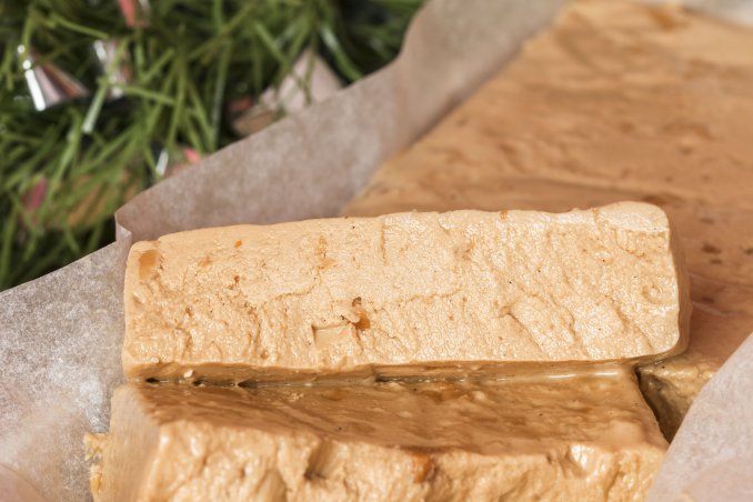 ricetta della torronata