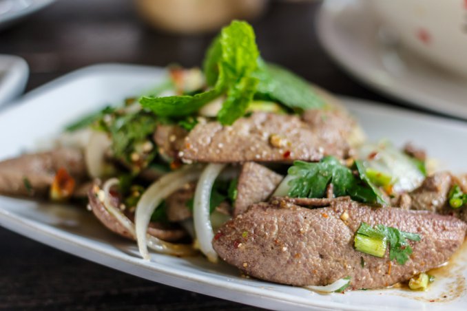 fegato alla veneziana