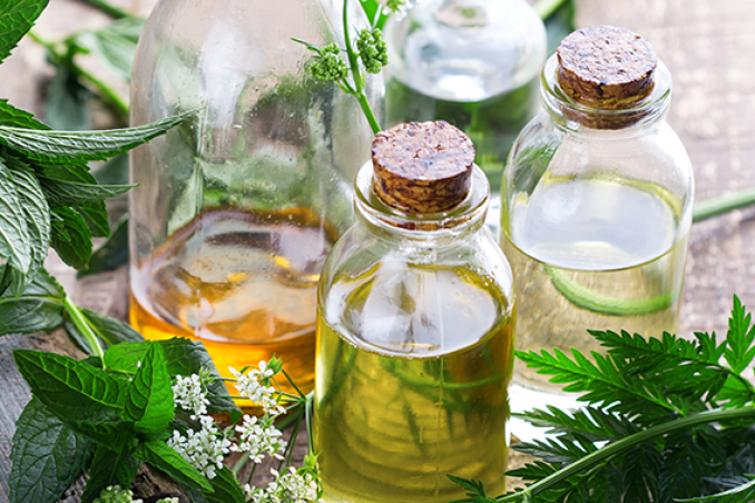 Le proprietà benefiche di 31 oli essenziali racchiuse in un unico Olio