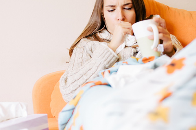 Rimedi naturali contro il raffreddore