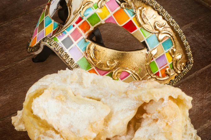 girandole di carnevale