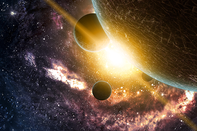 L’allineamento di 5 pianeti: uno spettacolo da non perdere