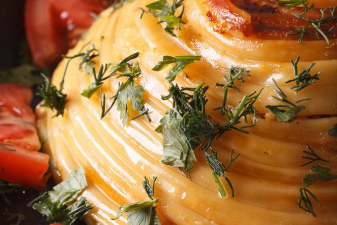 cappello pasquale pasta al forno