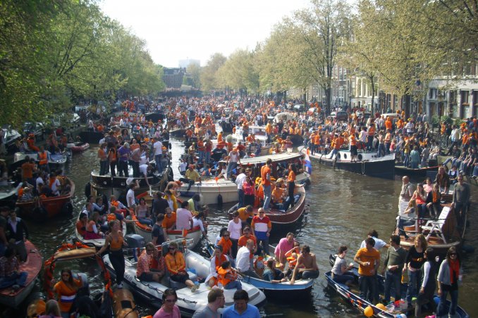 koningsdag olanda