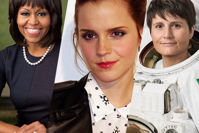 10 anni di grandi donne da seguire