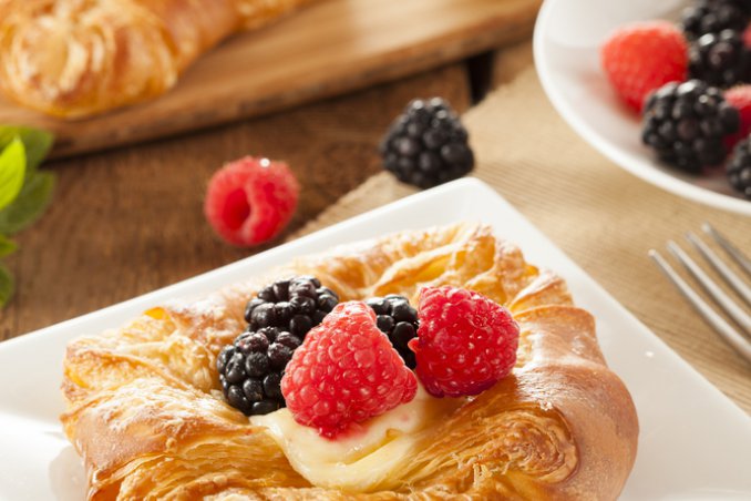 Pasticcini per la festa della mamma