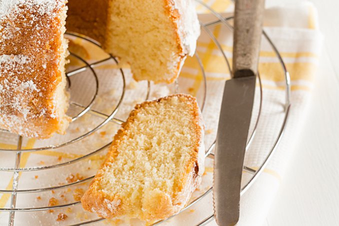 Torta allo yogurt per la festa della mamma