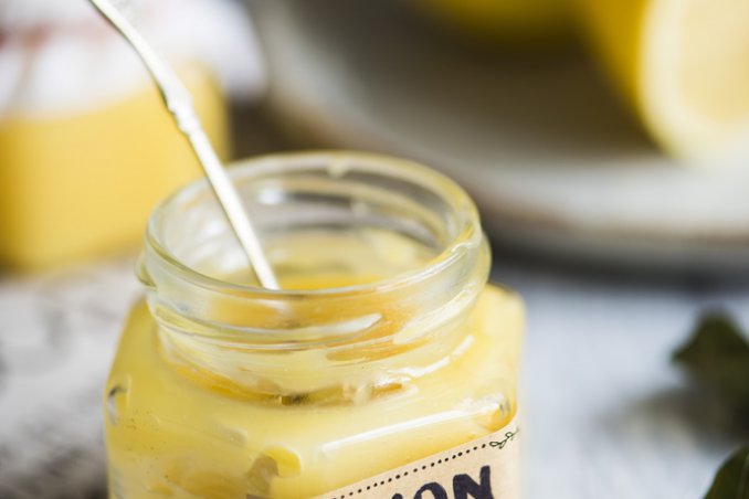 Curd di limone 