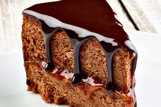 Torta Sacher Bimby