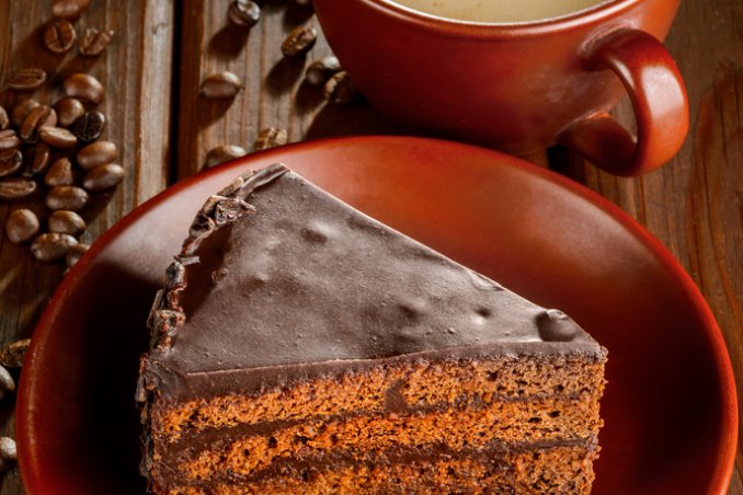 Sacher senza glutine