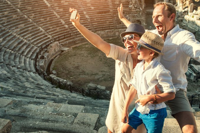 Vacanze on the road: goditi il tuo tempo senza imposizioni