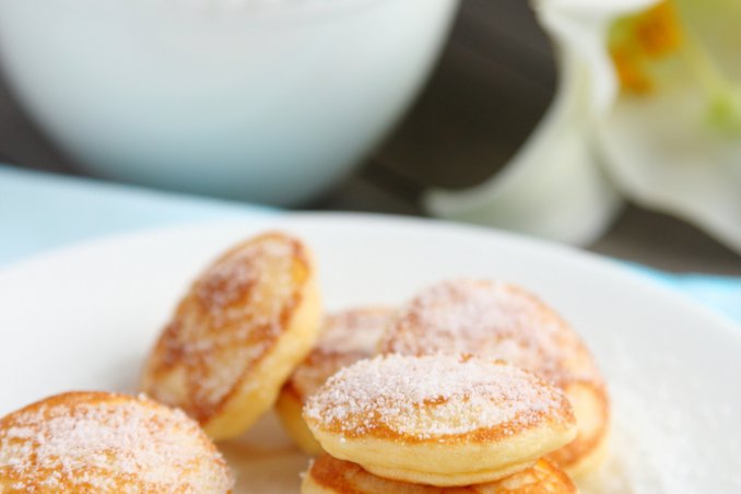 poffertjes pancakes olanda