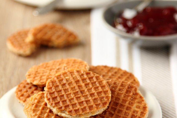 Stroopwafels olanda