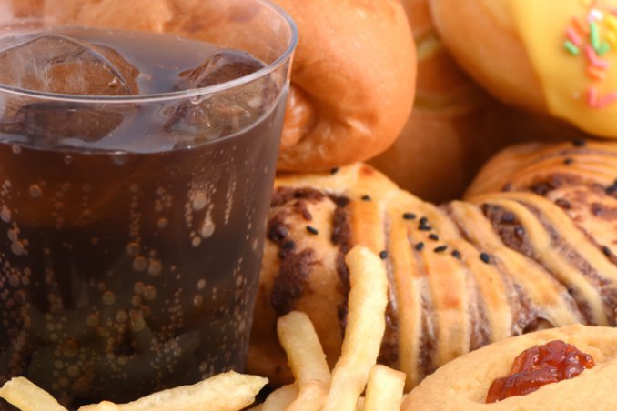 3 alternative sane al junk food