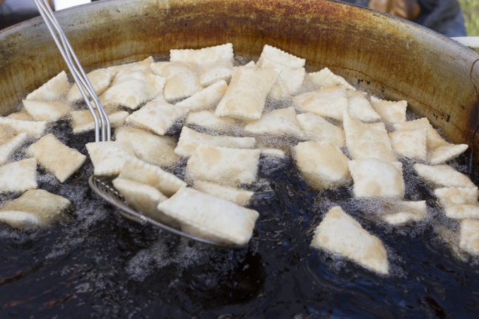 gnocco fritto
