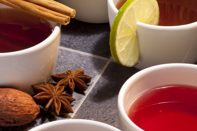 tisane drenanti ricette