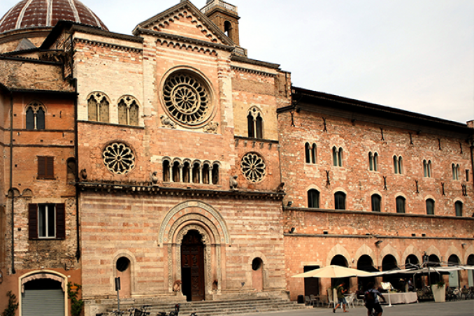 Foligno: alla scoperta dell’Umbria meno conosciuta