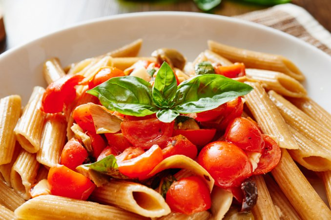 Penne e pane