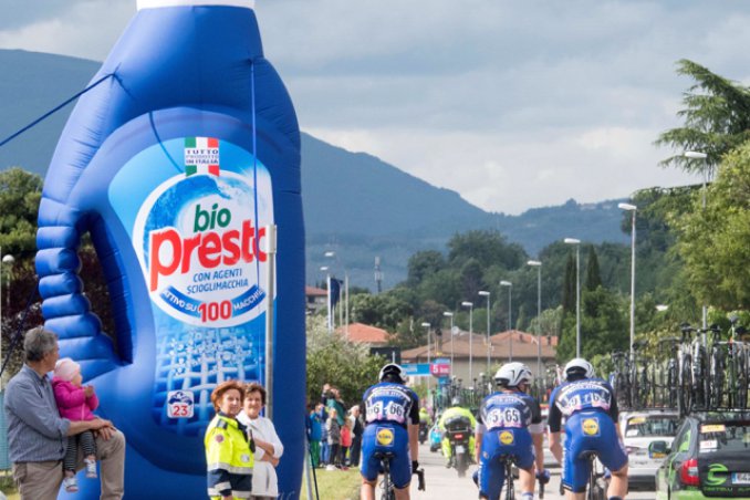 Il Giro d’Italia 2016 è finito: ripercorri con noi tutte le tappe