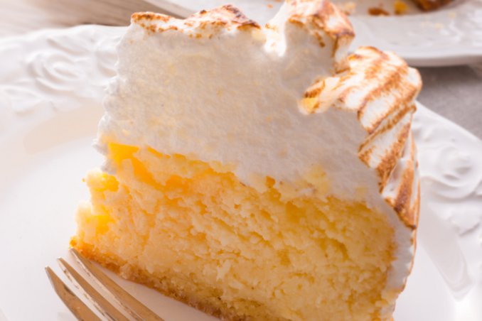 torta semplice