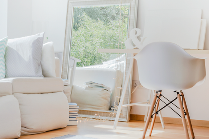 8 consigli per rendere più luminosa la tua casa