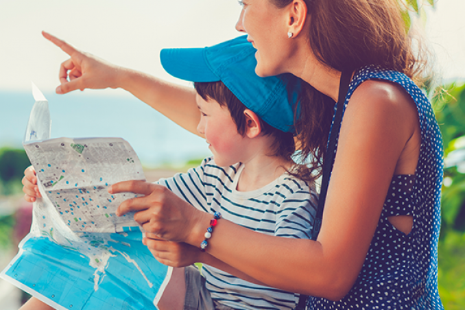 6 vacanze low cost da Trieste in giù