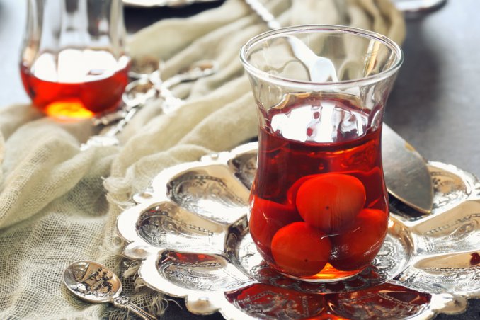 Ciliegie sotto spirito