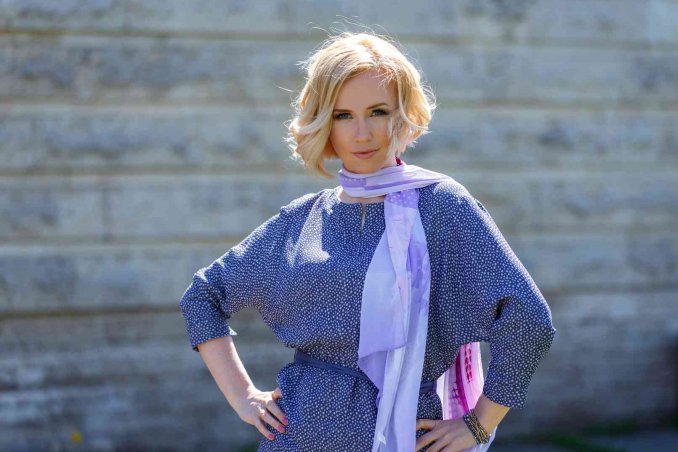 come indossare un foulard consigli pratici