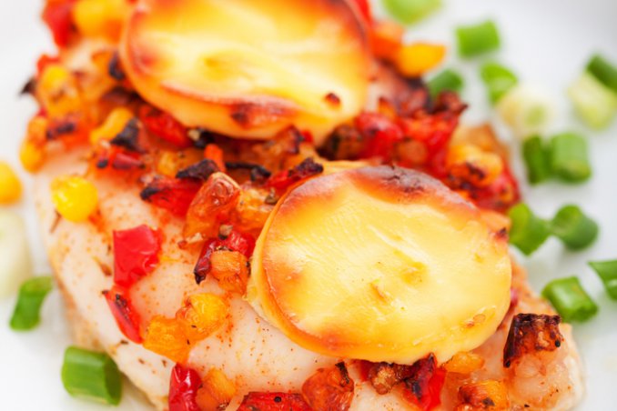 Merluzzo al forno con patate