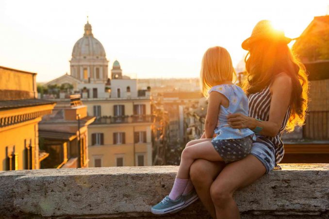 Cosa vedere a Roma con i bambini