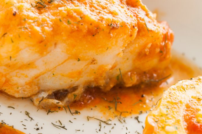 Merluzzo alla pizzaiola