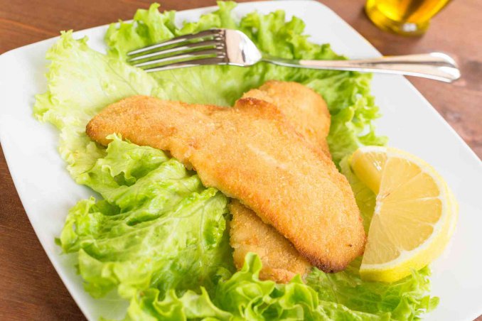 merluzzo alla parigina