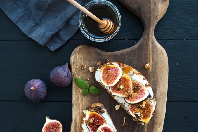 Salsa anchoiade ai fichi