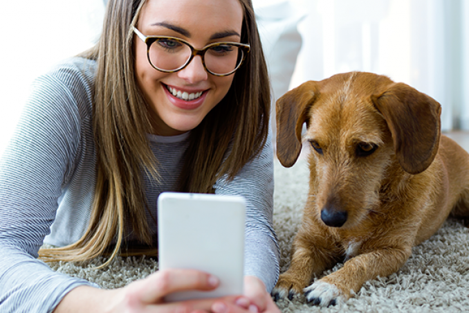 Tecnologia a 4 zampe: le novità