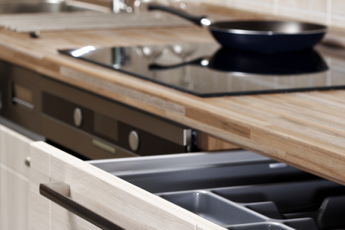 I consigli salvaspazio per tenere la cucina sempre in ordine