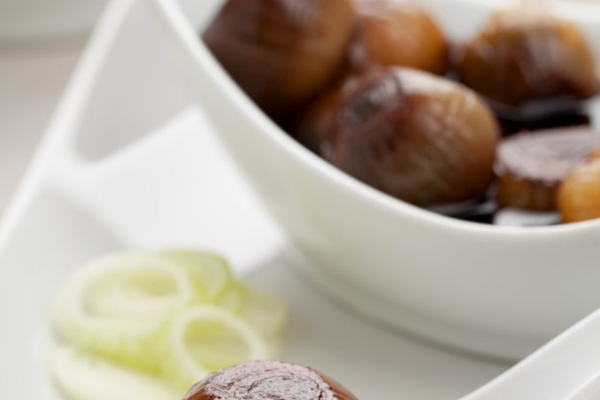 Cipolline in agrodolce