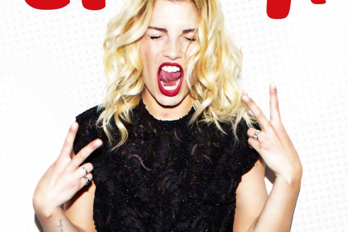 Emma: “Dentro è tutto acceso”