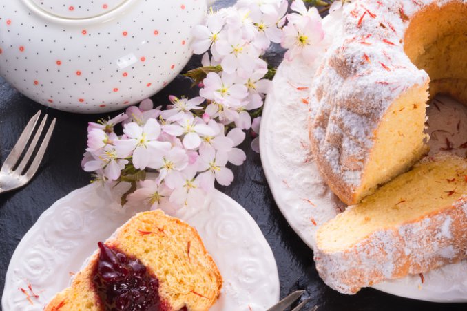 Ciambella leggera