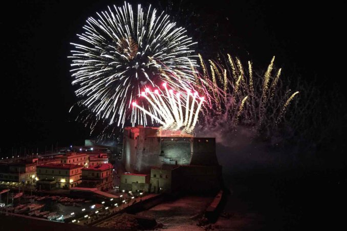 Capodanno in Italia dove andare