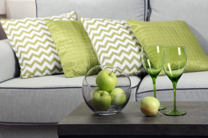 colore pantone 2017, verde greenery