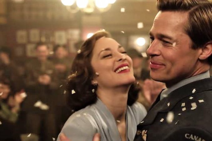 cinema, film gennaio 2017, allied