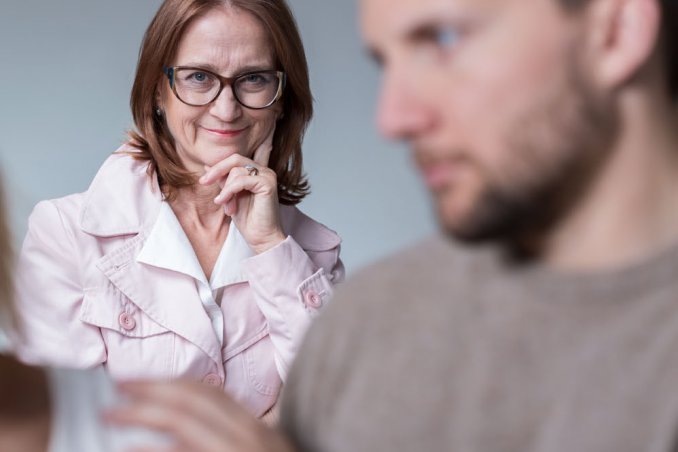 fidanzato mammone, cosa fare
