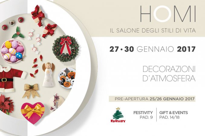 homi milano gennaio 2017, fiere, lifestyle